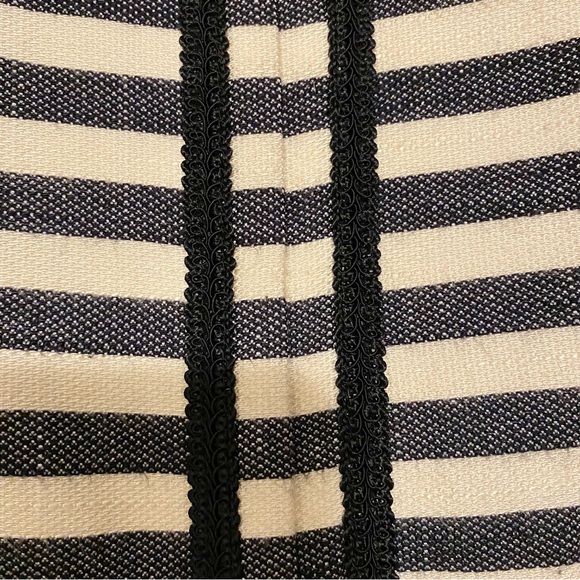 Nautical striped blazer - Picture 5 of 7